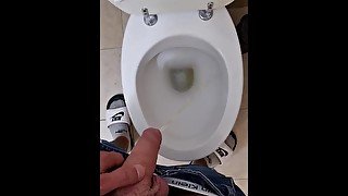 Pissing