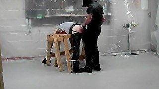 Is Ted And Spanked In A Bdsm Sesh - Bonus.fetish - Mike Harley