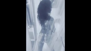 BIG TITS NICE ASS WET T-SHIRT SHOWER AND MASTURBATION full vid on onlyfans