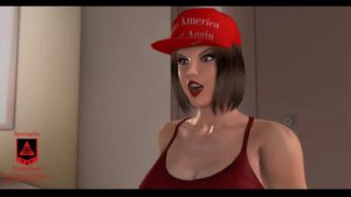 Make America Great Again (Futa NTR)