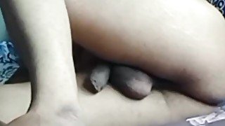 Boy masturbating