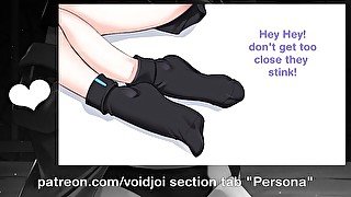 Work Out with Yuuka Hentai Joi Patreon January Exclusive