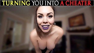 TURNING YOU INTO A CHEATER - PREVIEW - ImMeganLive