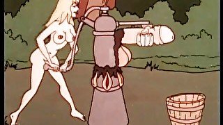 Dutch spoken cartoon sex compilation