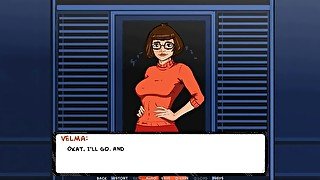 Shaggy's Power - Scooby Doo - Part 6 - Velma's Help By LoveSkySan