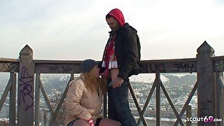 Real Czech Teen Street Whore No Condom Outdoor Sex For