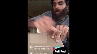 Rock Mercury Imperfect foods unboxing Live on Tiktok