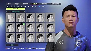 Modo carrera fifa 22