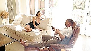 Dorian Del Isla, Ryan Driller And Cassie Del Isla In Ryan And Cassies Romantic Porn
