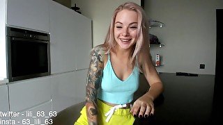 cute camgirl - Solo