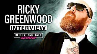 Ricky Greenwood on Holly Randall Unfiltered