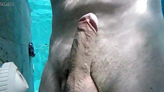 Underwater jet cum