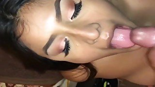 Latina facial