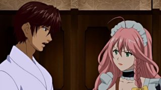 Animated cartoon hentai horny maids mischief and fucked