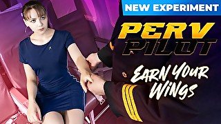 Concept: Perv Pilot #2 by TeamSkeet Labs Featuring Cortney Weiss & Ray Adler