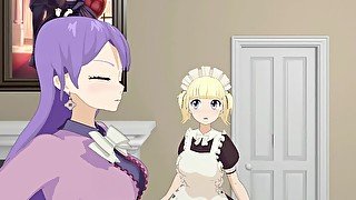 Madam's Maid [4K, 60FPS, 3D Hentai Game, Uncensored]