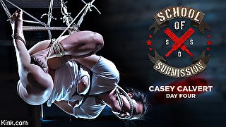 School Of Submission Day Four With The Pope And Casey Calvert