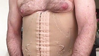 Slow motion bodyshaper