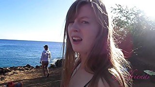 Virtual Vacation In Hawaii With Dolly Leigh Part 1