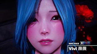 One Piece - Nefertari Vivi - Lite Preview Version