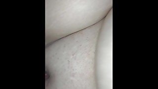 HOMEMADE POV QUICK FUCK WITH SURPRISE SQUIRT!