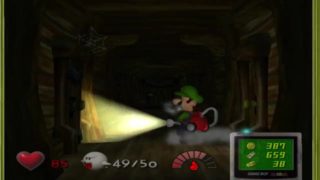 Luigi's Mansion part 11 - A long battle