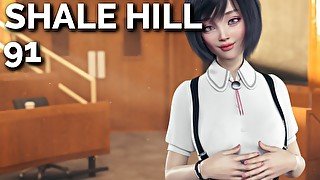 SHALE HILL #91 • Visual Novel Gameplay [HD]