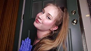 Bad Intentions: latex gloves executrix roleplay ASMR