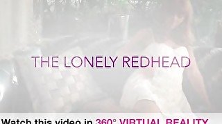 Watch my Redhead GF in 360° Virtual Reality