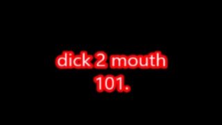 BEEFYBABI DICK 2 MOUTH 101