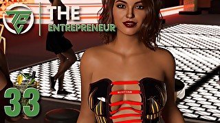 THE ENTREPRENEUR #33 – Visual Novel Gameplay [HD]