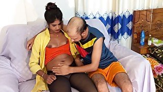 Cute Ebony Babe Pov With Big Cock Cute Beautiful Woman And Guy Fuck Hardcor P1