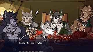 Far Beyond The World [47] - Playthrough (Part 47) (v13) - A Furry Visual Novel