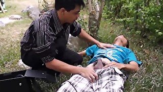 Horny Doctor Fetish Asian