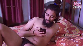 Chubby Indian Wife Impassioned Porn Clip