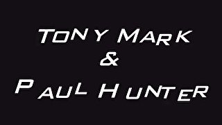 Tony Mark and Paul Hunter