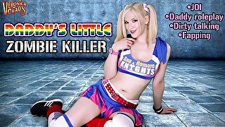 Daddy's Little Zombie Killer Taboo