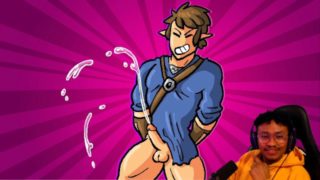 PENIS IN BUTT - Yag World Adventure Game (Part 1)