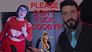 Velma and the Phantom Pervert: Anal Scooby Doo Parody (REACTION)