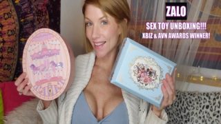 ZALO: SEX TOY UNBOXING