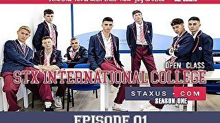 S01x01 : Staxus international college