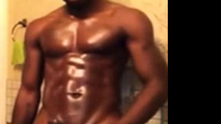 Big Black Dick In Shower