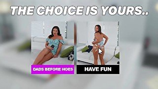 SEX SELECTOR - Cheating Stepmom Mandy Waters Will Do Whatever You Want (You're In Control)