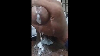 BBC MASSIVE CREAMY CUM LOAD