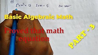 Basic Algebra Math Slove by Bikash Edu Care Episode 3