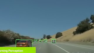 NVIDIA DRIVE Autonomous Vehicle Platform