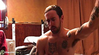 Fabulous Porn Video Homo Tattoo Great , Take A Look