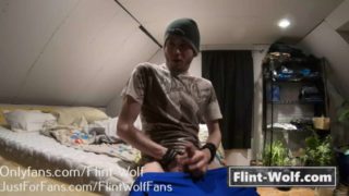 Another Flint Wolf Video to bless you! (onlyfans.com/Flint-Wolf)