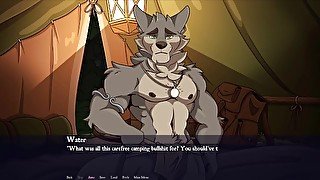 Far Beyond The World [63] - Playthrough (Part 63) (v13) - A Furry Visual Novel