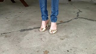 GoldHeels